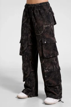 W251 Hunting Season Cargo Joggers