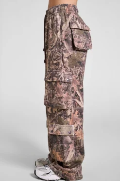 W251 Hunting Season Cargo Joggers