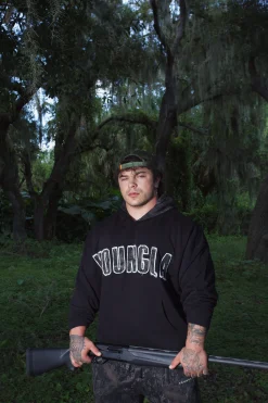 W551 Hunting Season Hoodie