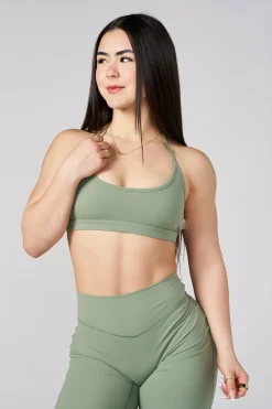 W3171 - Kove Halter Bra