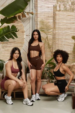 W1156 - Kove Seamless Shorts