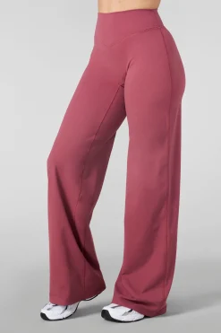 W2257 - Kove Wide Leg Flare Leggings (Regular)