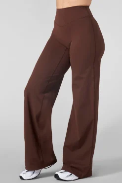 W2257 - Kove Wide Leg Flare Leggings (Regular)