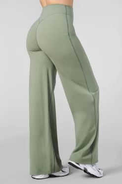 W2257 - Kove Wide Leg Flare Leggings (Regular)