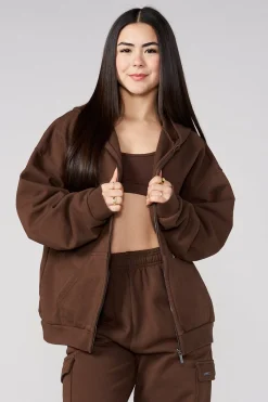 W5215 - Kove Zip Hoodie