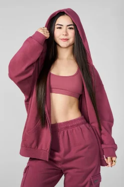 W5215 - Kove Zip Hoodie