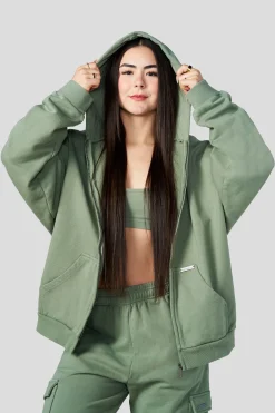 W5215 - Kove Zip Hoodie