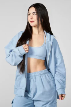 W5215 - Kove Zip Hoodie