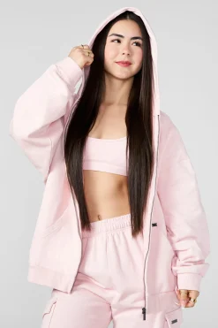 W5215 - Kove Zip Hoodie