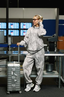 W2226 - Layover Cuff Joggers