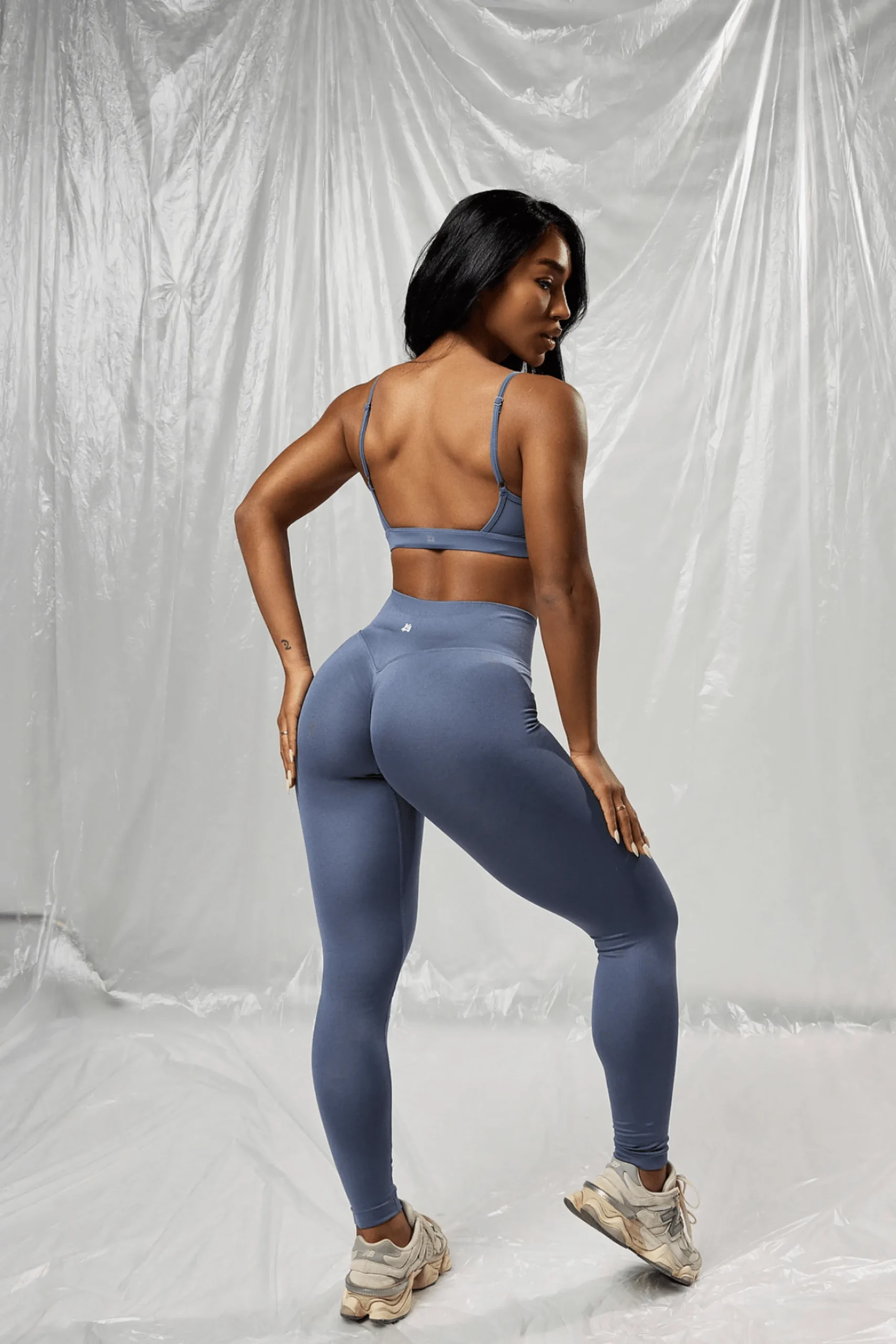 W263 Legacy Seamless Leggings