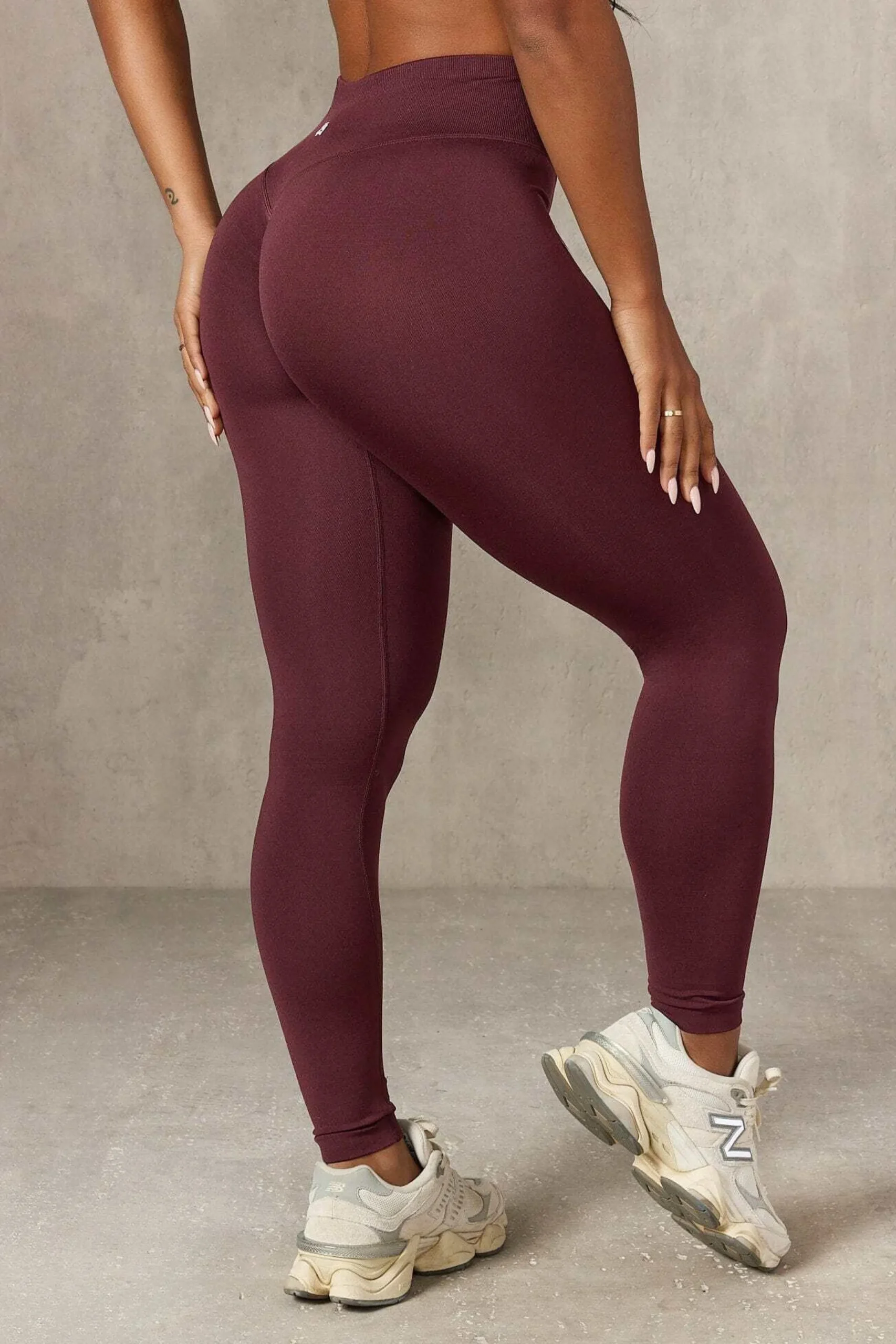 W263 Legacy Seamless Leggings