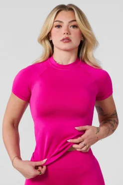 W491 Legacy Seamless Short Sleeve
