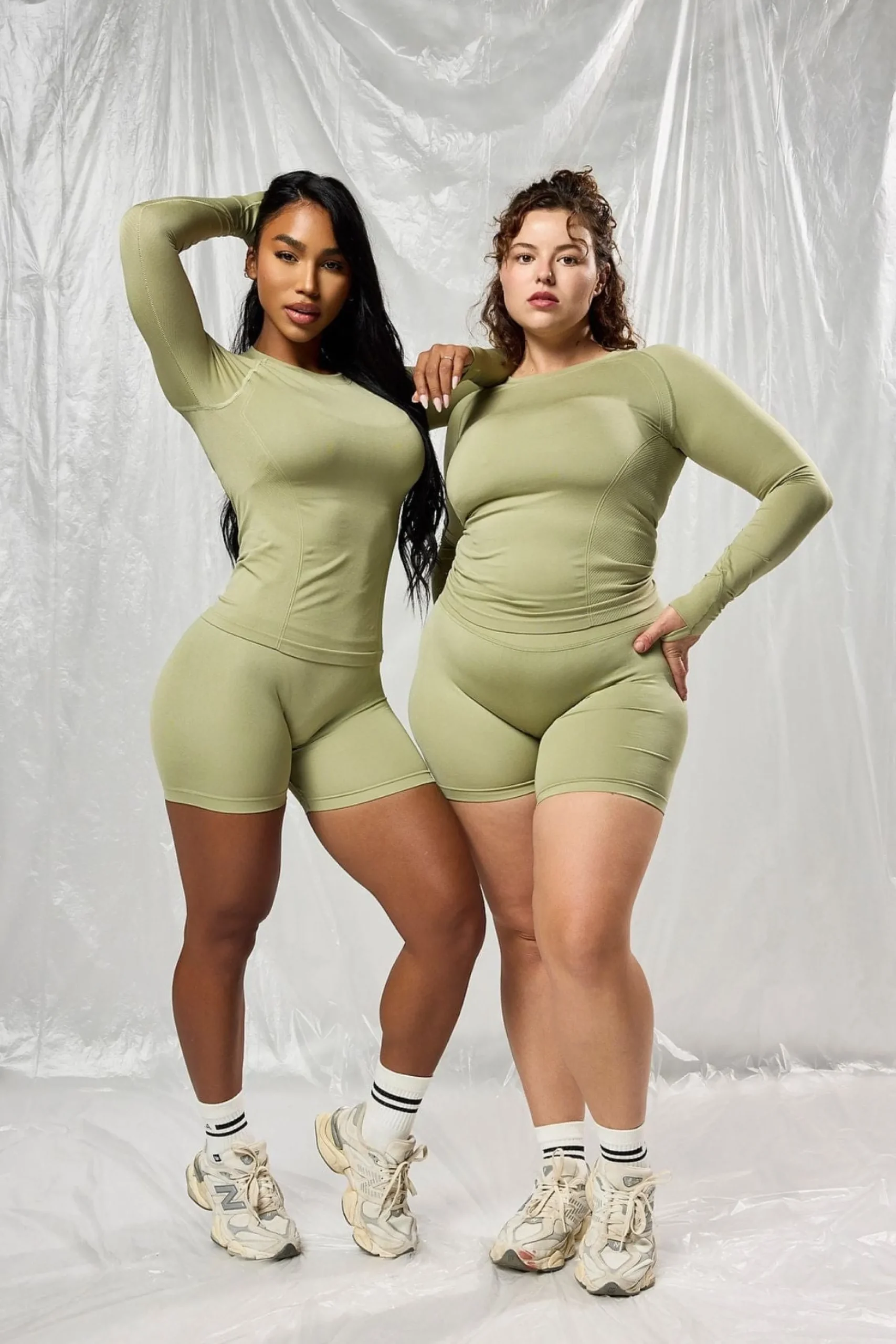 W460 Legacy Seamless Top