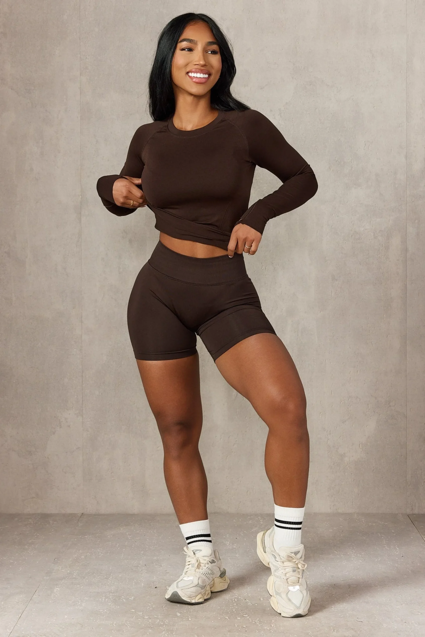 W460 Legacy Seamless Top