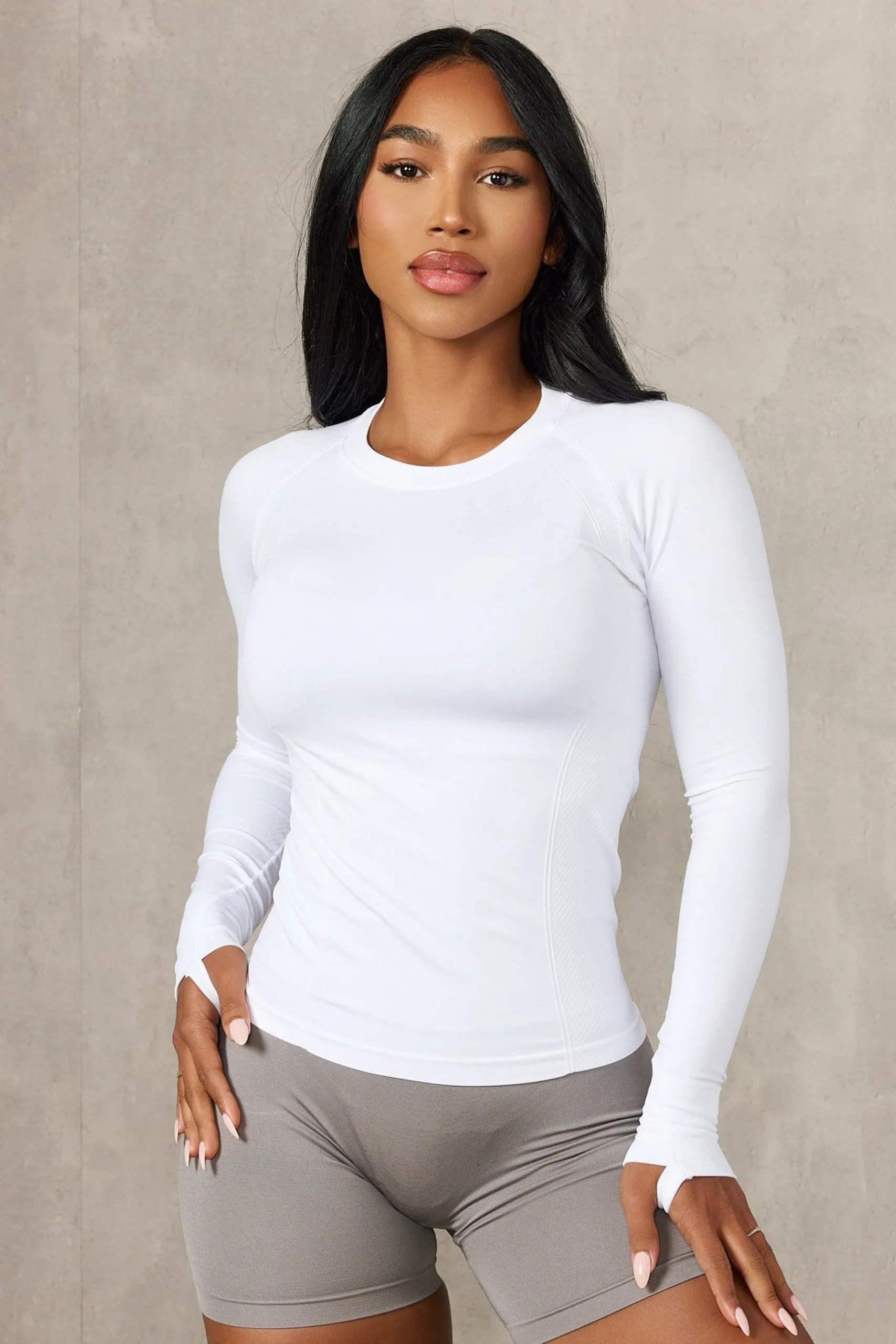 W460 Legacy Seamless Top