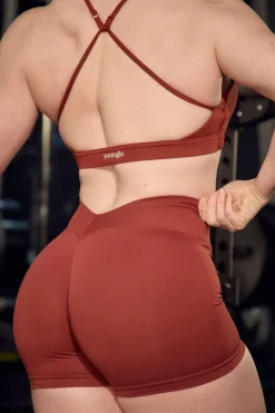 W165 Lift Seamless Shorts