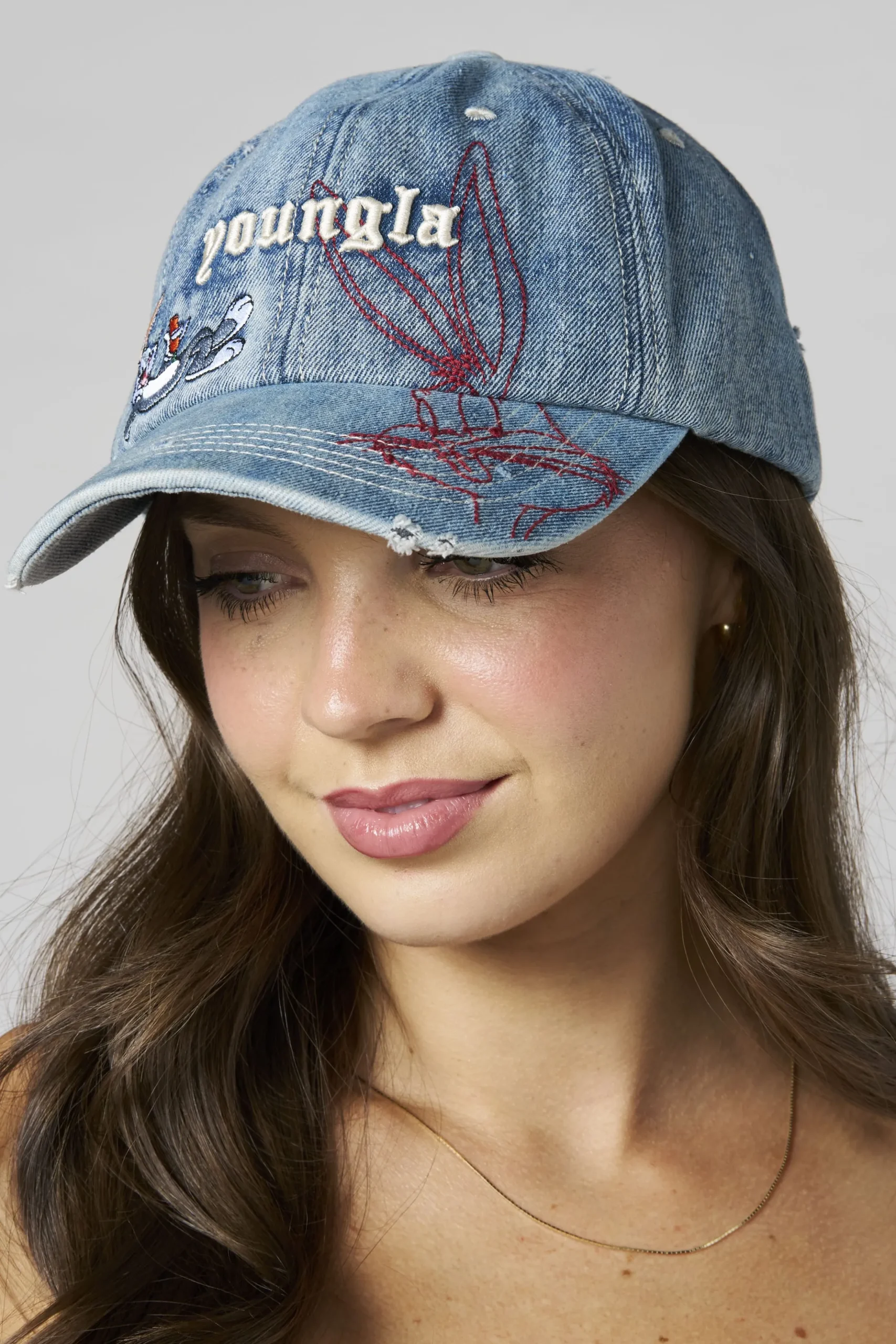 W6140 Looney Tunes Hat