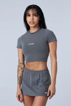 W442 - Love Sets - Baby Tee