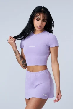 W442 - Love Sets - Baby Tee