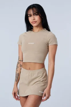 W442 - Love Sets - Baby Tee