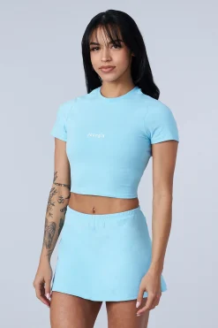 W442 - Love Sets - Baby Tee