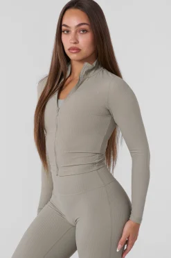 W553 Luna Fitted Jacket
