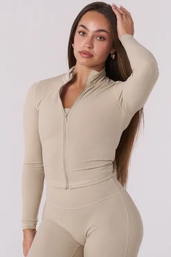 W553 Luna Fitted Jacket
