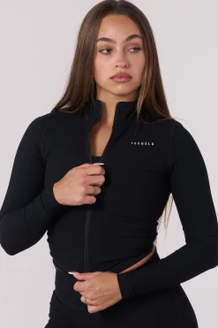 W553 Luna Fitted Jacket