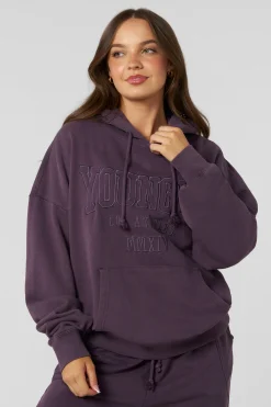 W542 - Mineral Hoodie