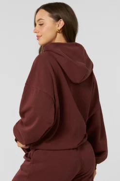 W542 - Mineral Hoodie