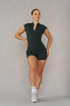 W1123 - Motion Backless Bodysuit