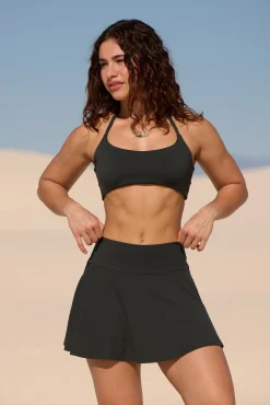 W3141 - Motion Halter Bra