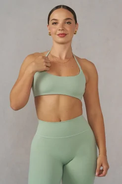 W3141 - Motion Halter Bra