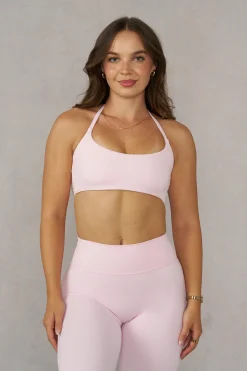W3141 - Motion Halter Bra