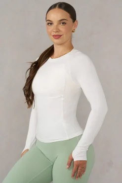 W4232 - Motion Long Sleeve Top