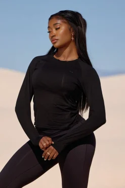 W4232 - Motion Long Sleeve Top