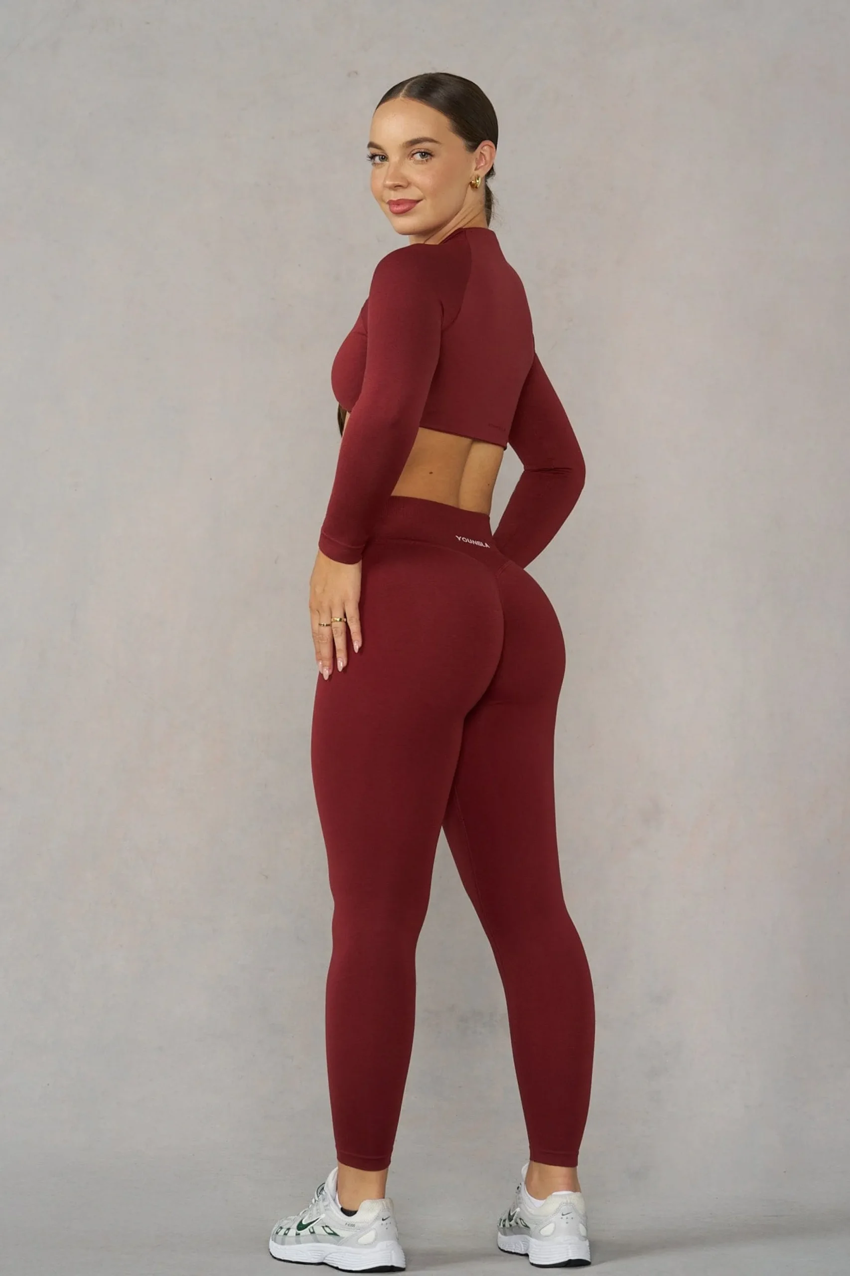 W2223 - Motion Seamless Leggings
