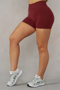 W1133 - Motion Seamless Shorts