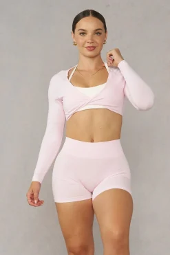 W1133 - Motion Seamless Shorts