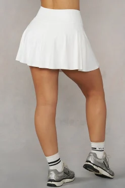 W1095 - Motion Tennis Skirt