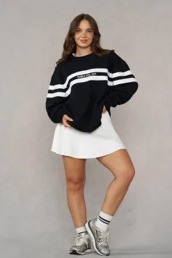 W1095 - Motion Tennis Skirt