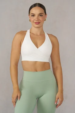 W3136 - Motion Wrap Bra