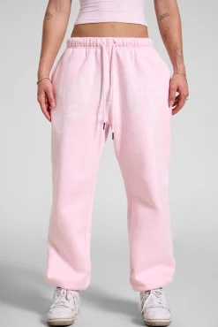 W257 My eyes are up here Jogger