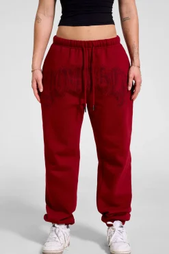 W257 My eyes are up here Jogger