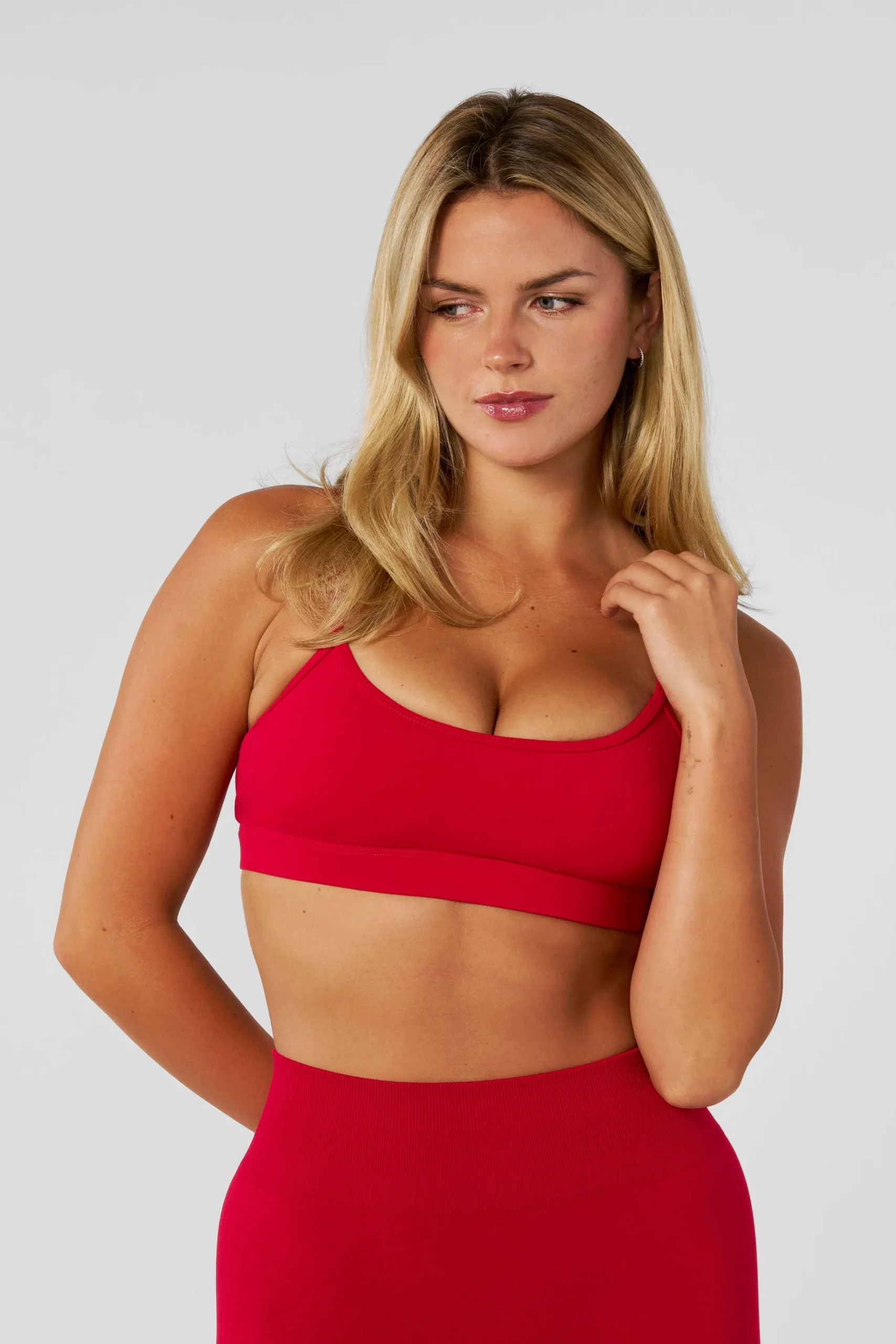 W351 (New Colors) Legacy Sports Bra