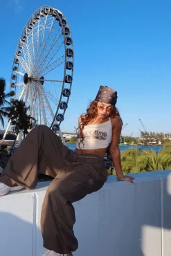 W283 Off-Duty pants