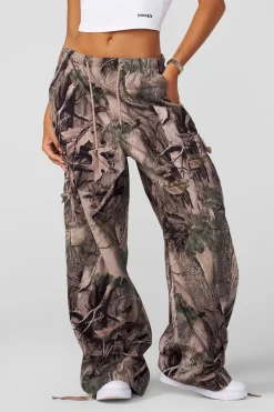 W283 Off-Duty pants