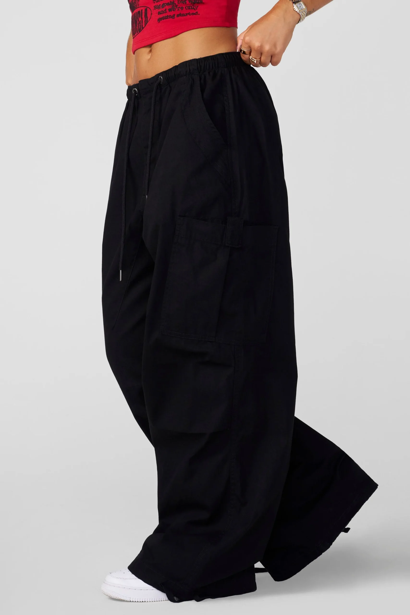 W283 Off-Duty pants
