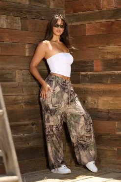 W283 Off-Duty pants